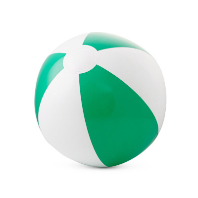 CRUISE. Inflatable beach ball in opaque PVC